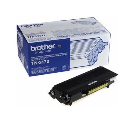 toner BROTHER TN-3170 HL-5240, DCP-8050/8065DN, MFC-8460N/8860DN (7000 str.) (TN3170)