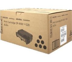 toner RICOH SP4100 Typ 220 Black SP4100/SP4100N/SP4110N/SP4210N/SP4310N (407649/402810/407008)