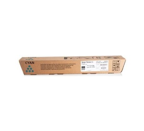 toner RICOH Typ C3000E Cyan Aficio MP C2000/C2500/C3000, NASHUATEC MPC2500/C3000AD (884949/888643/842033)