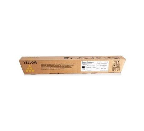 toner RICOH Typ C3000E Yellow Aficio MP C2000/C2500/C3000, NASHUATEC MPC2500/C3000AD (884947/888641/842031)