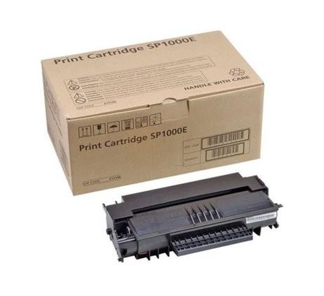 toner RICOH Typ SP1000E SP 1000S/1000SF, Fax 1140/1180 (413196/406525)