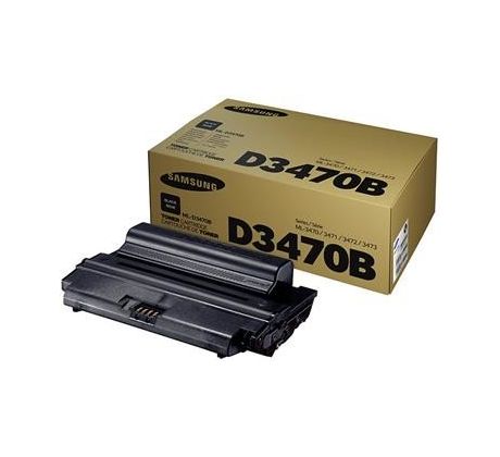 toner SAMSUNG ML-D3470B ML 3470/3471N/3471ND (10000 str.) (ML-D3470B/ELS (SU672A))