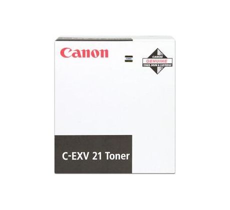 toner CANON C-EXV21BK black iRC2380i/C2880/C2880i/C3380/C3380i/C3580/C3580i (26000 str.) (0452B002)