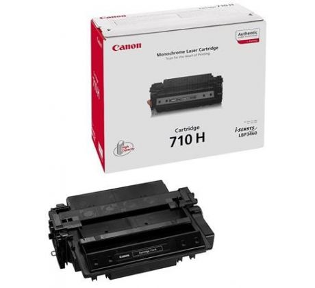 toner CANON CRG-710H black LBP 3460 (12000 str.) (0986B001)