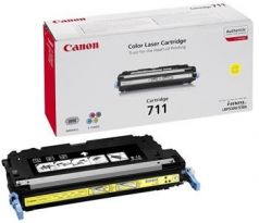 toner CANON CRG-711 yellow LBP 5300/5360, MF 9130/9170/9280CDN (6000 str.) (1657B002)