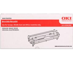 valec OKI OKIPAGE B4400/B4600 (43501902)