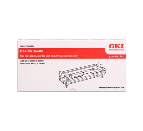 valec OKI OKIPAGE B4400/B4600 (43501902)