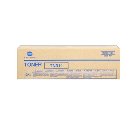 toner MINOLTA TN311 Bizhub 350 (17500 str.) (8938404)