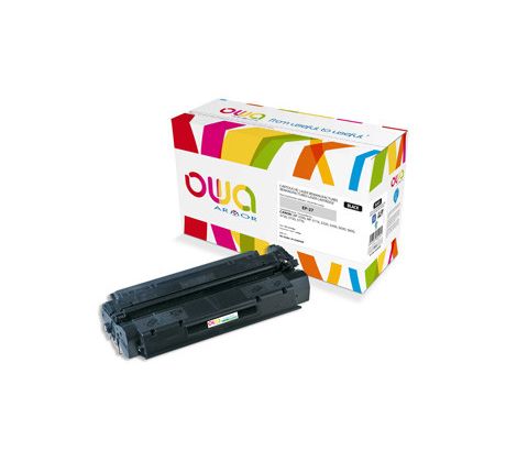 alt. toner OWA ARMOR pre CANON LBP 3200, MF 3110/5630/5650/5730/5770 EP-27 (2500 str.) (K12266OW)