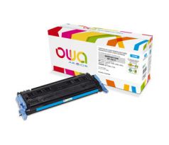 alt. toner OWA ARMOR pre HP CLJ 2600n, CANON LBP 5000 cyan (Q6001A) (K12241OW)