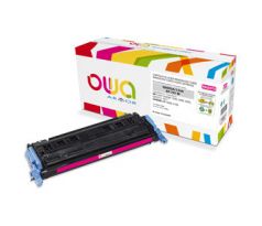 alt. toner OWA ARMOR pre HP CLJ 2600n, CANON LBP 5000 magenta (Q6003A) (K12242OW)