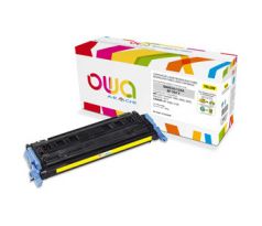 alt. toner OWA ARMOR pre HP CLJ 1600/2600/2605, yellow Q6002A (2000 str.) (K12243OW)