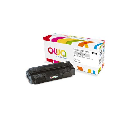 alt. toner OWA ARMOR pre HP LJ 1000w/1200/3300MFP black C7115A (2500 str.) (K11893OW)