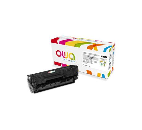 alt. toner OWA ARMOR pre HP LJ 1010/1012/1015 black Q2612A (2000 str.) (K11997OW)