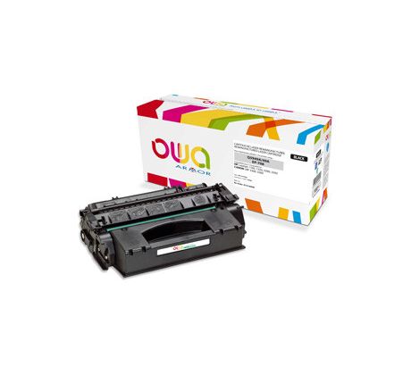 alt. toner OWA ARMOR pre HP LJ 1160/1320 black Q5949A (2500 str.) (K12140OW)