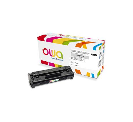 alt. toner OWA ARMOR pre HP LJ 5L/6L/3100/3150 black C3906A (2500 str.) (K10870OW)