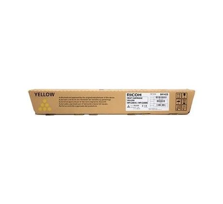 toner RICOH Typ C3501 Yellow Aficio MP C2800/C3001/C3300/C3501 (841425/842044)