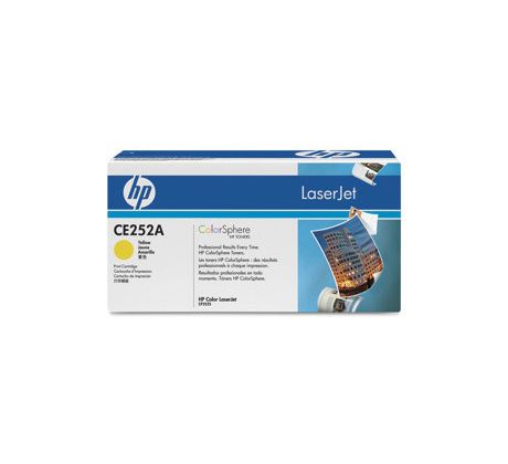 TONER HP CE252A Yellow pre Color LJ CM3530/CP3525 (7000 str.) (CE252A)