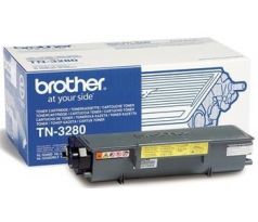 toner BROTHER TN-3280 HL-5340D, DCP-8070D/8085DN, MFC-8880DN (8000 str.) (TN3280)