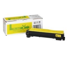 toner KYOCERA TK-560Y Yellow FS-C 5300DN/5350DN, Ecosys P6030cdn (10000 str.) (TK-560Y)