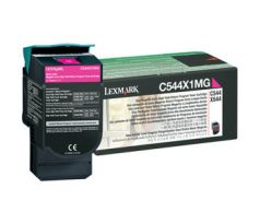 Toner Lexmark C544 / X544 /X546 Magenta (4000 str.) (C544X1MG)