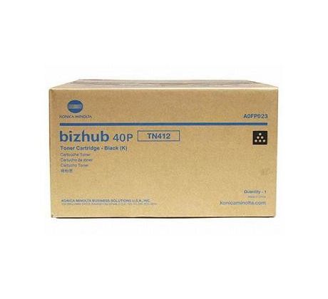 toner MINOLTA TN412 Bizhub 40P (19000 str.) (A0FP023)