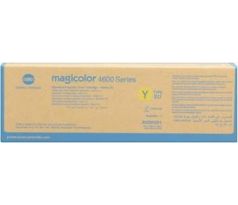 toner MINOLTA Magicolor 4650EN/4650DN/4690MF yellow (4000 str.) (A0DK251)