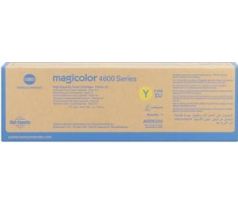 toner MINOLTA Magicolor 4650EN/4650DN/4690MF yellow (8000 str.) (A0DK252)