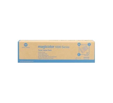 toner MINOLTA Magicolor 4650EN/4650DN/4690MF C/M/Y kit (3x 8000 str.) (A0DKJ52)