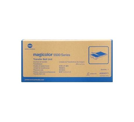 transfer belt MINOLTA Magicolor 4650/4690MF/4695MF/5550/5570, C20/C30P (120000 str.) (A06X0Y1)