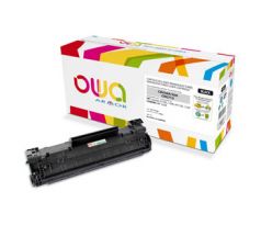 alt. toner OWA ARMOR pre HP LJ P1505 black CB436A (2000 str.) (K12389OW)