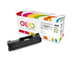 alt. toner OWA ARMOR pre HP CB435A LJ P1005/P1006, CRG-712, BLACK (1500 str.) (K12388OW)