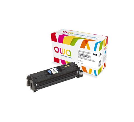 alt. toner OWA ARMOR pre HP CLJ 1500/2500/2550 black (C9700A) (K11998OW)