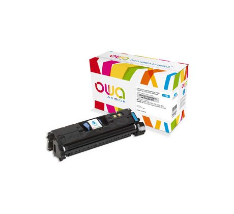 alt. toner OWA ARMOR pre HP CLJ 1500/2500/2550 cyan (C9701A, Q3961A, Q3971A) (K11999OW)