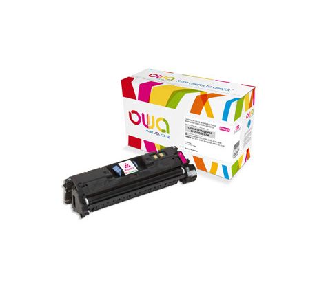 alt. toner OWA ARMOR pre HP CLJ 1500/2500/2550 magenta (C9703A, Q3963A, Q3973A) (K12000OW)