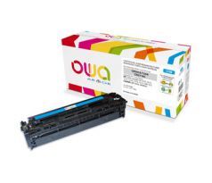 alt. toner OWA ARMOR pre HP CLJ CP 1210/1215/1510 cyan CB541A/CRG-716C (1400 str.) (K15105OW)