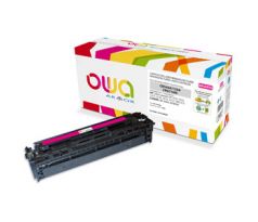 alt. toner OWA ARMOR pre HP CLJ CP 1210/1215/1510 magenta CB543A/CRG-716M (1400 str.) (K15106OW)