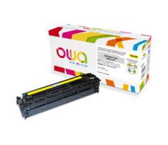 alt. toner OWA ARMOR pre HP CLJ CP 1210/1215/1510 yellow CB542A/CRG-716Y (1400 str.) (K15107OW)