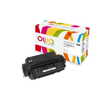 alt. toner OWA ARMOR pre HP LJ 2300 black Q2610A (6000 str.) (K11996OW)