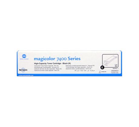 toner MINOLTA Magicolor 7450 black (15000 str.) (8938621)