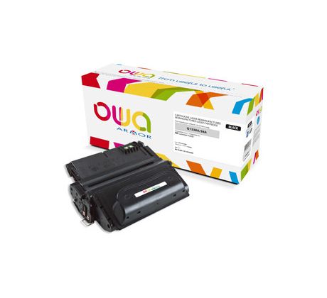 alt. toner OWA ARMOR pre HP LJ 4200 s čipom Q1338A (12000 str.) (K11976OW)