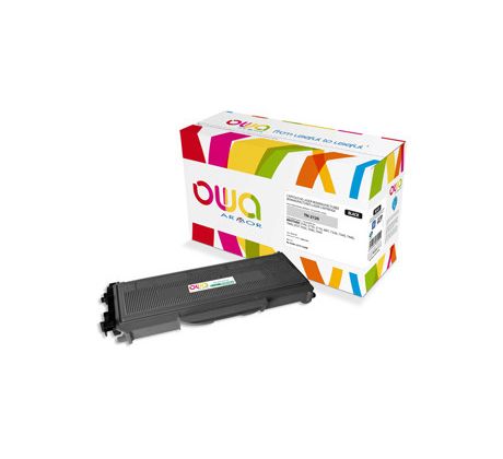 alt. toner OWA ARMOR pre BROTHER HL-2140/2150/2170 TN-2120 (2600 str.) (K15112OW)