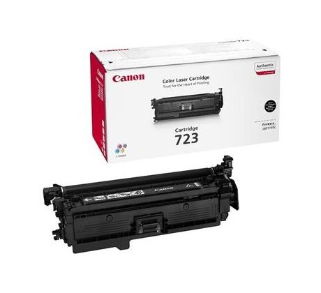 toner CANON CRG-723 black LBP 7750CDN (5000 str.) (2644B002)