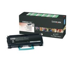 Toner Lexmark X463, X464, X466 BLACK (3500 str.) (X463A11G)