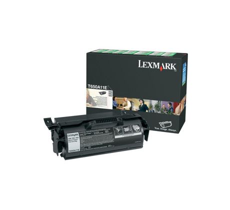 Toner Lexmark T650,T652,T654 (7000 str.) (T650A11E)