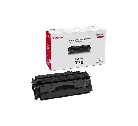 toner CANON CRG-720 black MF 6680DN (5000 str.) (2617B002)