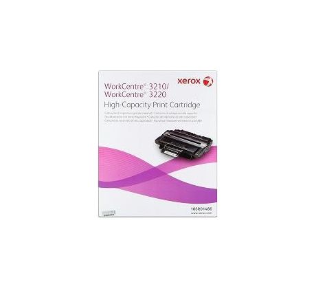 toner XEROX 106R01487 WorkCentre 3210/3220 (4100 str.) (106R01487)