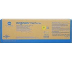 toner MINOLTA Magicolor 5540/5550/5570 yellow (6000 str.) (A06V252)