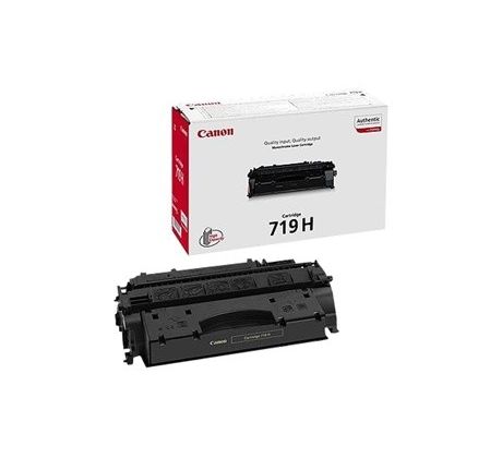 toner CANON CRG-719H black LBP 6300DN/6650DN/6670DN, MF 5840DN/5880DN (6400 str.) (3480B002)