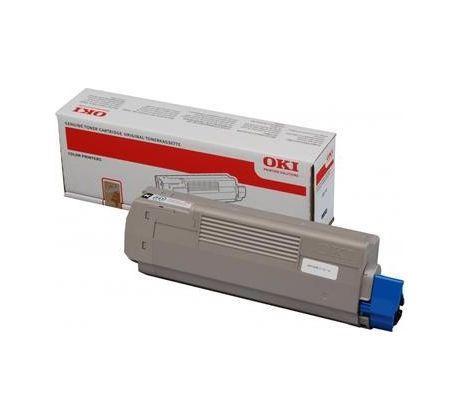 toner OKI C610 black (44315308)